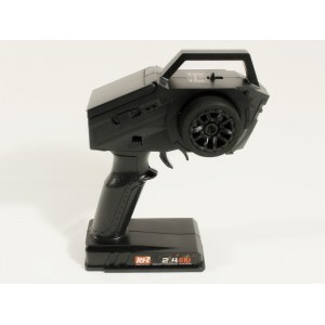 Р/У краулер Remo Hobby Trial Rigs Truck 4WD 2.4G 1/10 RTR (красный кузов) + NiMh и З/У