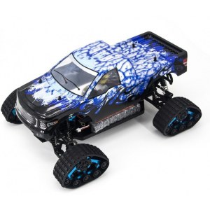 Радиоуправляемый монстр на гусеницах HSP Snow Truck 4WD PRO 1:10 - 94704-88069