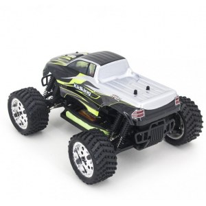 Радиоуправляемый внедорожник HSP Electric Off-Road KidKing 4WD 1:16 - 94186-18692 - 2.4G