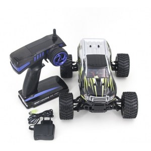 Радиоуправляемый внедорожник HSP Electric Off-Road KidKing 4WD 1:16 - 94186-18692 - 2.4G