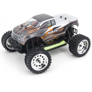 Радиоуправляемый внедорожник HSP Electric Off-Road KidKing 4WD 1:16 - 94186-18693 - 2.4G