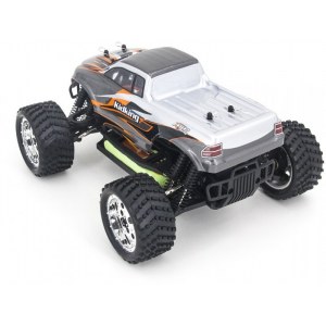 Радиоуправляемый внедорожник HSP Electric Off-Road KidKing 4WD 1:16 - 94186-18693 - 2.4G