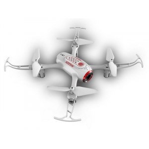 Квадрокоптер с камерой Syma X22SW с FPV трансляцией Wi-Fi, 2.4G 6-AXIS RTF