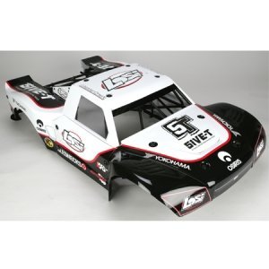 Трак 1/5 4x4 - LOSI 5IVE-T 4WD с системой стабилизации AVC