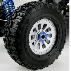 Трак 1/5 4x4 - LOSI 5IVE-T 4WD с системой стабилизации AVC