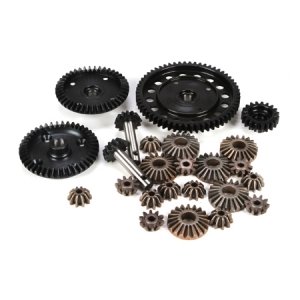 Трак 1/5 4x4 - LOSI 5IVE-T 4WD с системой стабилизации AVC