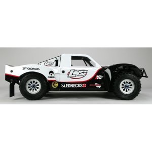 Трак 1/5 4x4 - LOSI 5IVE-T 4WD с системой стабилизации AVC