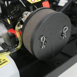 Трак 1/5 4x4 - LOSI 5IVE-T 4WD с системой стабилизации AVC