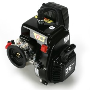 Трак 1/5 4x4 - LOSI 5IVE-T 4WD с системой стабилизации AVC