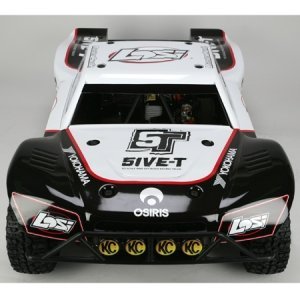 Трак 1/5 4x4 - LOSI 5IVE-T 4WD с системой стабилизации AVC
