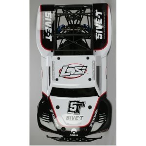 Трак 1/5 4x4 - LOSI 5IVE-T 4WD с системой стабилизации AVC