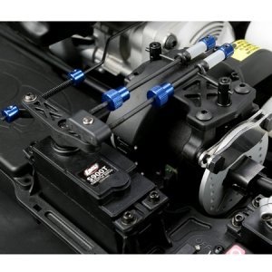 Трак 1/5 4x4 - LOSI 5IVE-T 4WD с системой стабилизации AVC