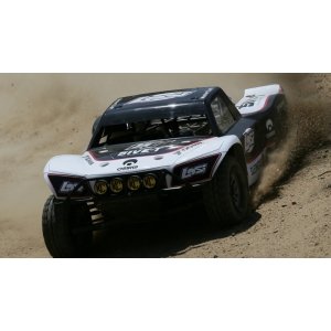 Трак 1/5 4x4 - LOSI 5IVE-T 4WD с системой стабилизации AVC
