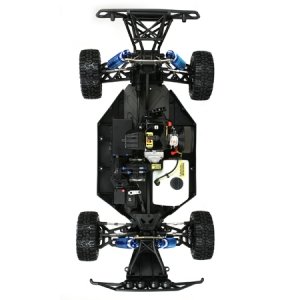 Трак 1/5 4x4 - LOSI 5IVE-T 4WD с системой стабилизации AVC