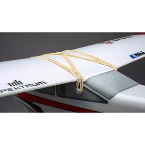 Радиоуправляемый самолет E-Flite Apprentice S 15e с технологией SAFE, электро, RTF