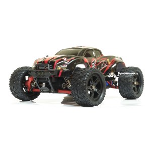 Радиоуправляемый монстр REMO HOBBY RH1631UPG V2 SMAX Апгрейд 