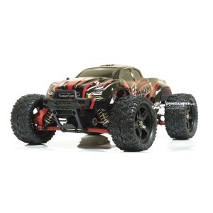 Радиоуправляемый монстр REMO HOBBY RH1631UPG V2 SMAX Апгрейд 