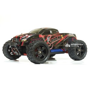 Радиоуправляемый монстр REMO HOBBY RH1631UPG V2 SMAX Апгрейд 