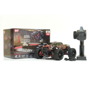 Радиоуправляемый монстр REMO HOBBY RH1631UPG V2 SMAX Апгрейд 