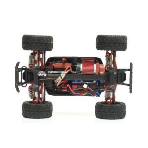 Радиоуправляемый монстр REMO HOBBY RH1631UPG V2 SMAX Апгрейд 