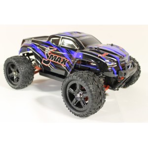 Радиоуправляемый монстр REMO HOBBY RH1631UPG V2 SMAX Апгрейд 