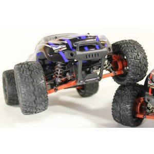 Радиоуправляемый монстр REMO HOBBY RH1631UPG V2 SMAX Апгрейд 