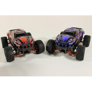 Радиоуправляемый монстр REMO HOBBY RH1631UPG V2 SMAX Апгрейд 