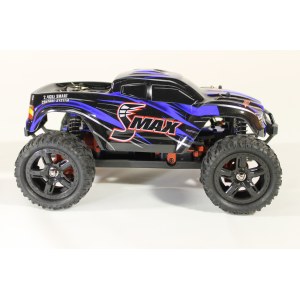 Радиоуправляемый монстр REMO HOBBY RH1631UPG V2 SMAX Апгрейд 