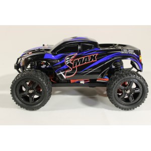 Радиоуправляемый монстр REMO HOBBY RH1631UPG V2 SMAX Апгрейд 