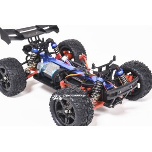 Радиоуправляемый внедорожник Remo Hobby SEVOR Brushless RH1665UPG V2.0 Апгрейд
