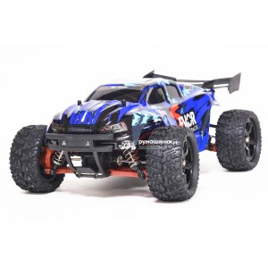 Радиоуправляемый внедорожник Remo Hobby SEVOR Brushless RH1665UPG V2.0 Апгрейд