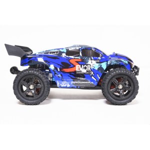 Радиоуправляемый внедорожник Remo Hobby SEVOR Brushless RH1665UPG V2.0 Апгрейд