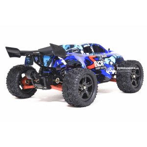 Радиоуправляемый внедорожник Remo Hobby SEVOR Brushless RH1665UPG V2.0 Апгрейд