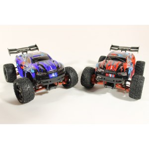 Радиоуправляемый внедорожник Remo Hobby SEVOR Brushless RH1665UPG V2.0 Апгрейд