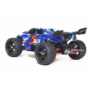 Радиоуправляемый внедорожник Remo Hobby SEVOR Brushless RH1665UPG V2.0 Апгрейд