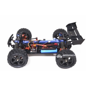 Радиоуправляемый внедорожник Remo Hobby SEVOR Brushless RH1665UPG V2.0 Апгрейд