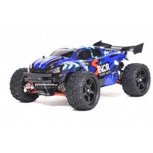 Радиоуправляемый внедорожник Remo Hobby SEVOR Brushless RH1665UPG V2.0 Апгрейд