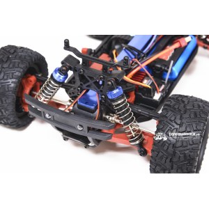 Радиоуправляемый внедорожник Remo Hobby SEVOR Brushless RH1665UPG V2.0 Апгрейд