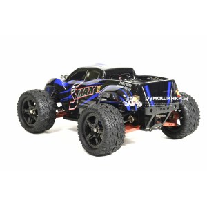 Радиоуправляемая машина Remo Hobby SMAX RH1635UPG V2.0 4WD Апгрейд версия