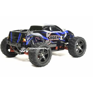 Радиоуправляемая машина Remo Hobby SMAX RH1635UPG V2.0 4WD Апгрейд версия