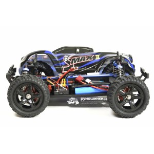 Радиоуправляемая машина Remo Hobby SMAX RH1635UPG V2.0 4WD Апгрейд версия