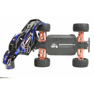 Радиоуправляемая машина Remo Hobby SMAX RH1635UPG V2.0 4WD Апгрейд версия