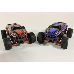 Радиоуправляемая машина Remo Hobby SMAX RH1635UPG V2.0 4WD Апгрейд версия