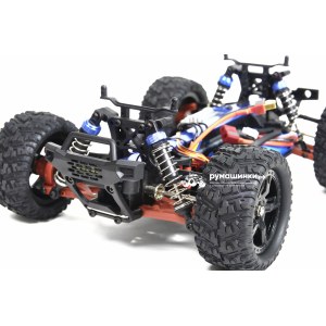 Радиоуправляемая машина Remo Hobby SMAX RH1635UPG V2.0 4WD Апгрейд версия