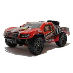 Радиоуправляемая машина Remo Hobby Rocket Brushless UPGRADE 4WD 2.4G 1/16 RTR RH1625UPG V2 версия