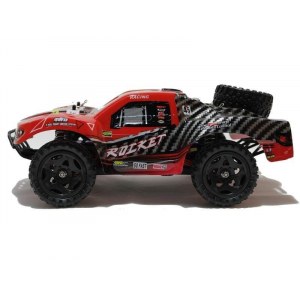 Радиоуправляемая машина Remo Hobby Rocket Brushless UPGRADE 4WD 2.4G 1/16 RTR RH1625UPG V2 версия