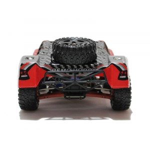 Радиоуправляемая машина Remo Hobby Rocket Brushless UPGRADE 4WD 2.4G 1/16 RTR RH1625UPG V2 версия