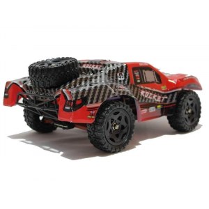 Радиоуправляемая машина Remo Hobby Rocket Brushless UPGRADE 4WD 2.4G 1/16 RTR RH1625UPG V2 версия
