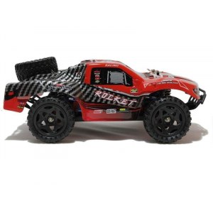 Радиоуправляемая машина Remo Hobby Rocket Brushless UPGRADE 4WD 2.4G 1/16 RTR RH1625UPG V2 версия