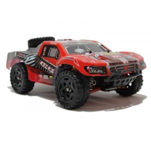 Радиоуправляемая машина Remo Hobby Rocket Brushless UPGRADE 4WD 2.4G 1/16 RTR RH1625UPG V2 версия
